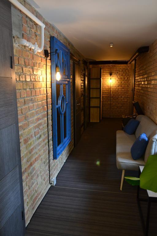 Stangret Hotel Kiev Ngoại thất bức ảnh