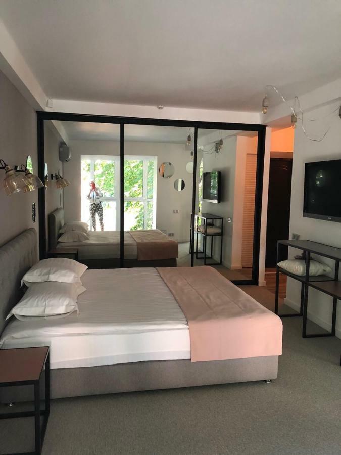 Stangret Hotel Kiev Ngoại thất bức ảnh